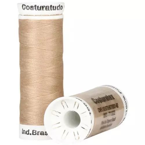 LINHA COSTURA COSTURATEX BEGES/ MARRONS